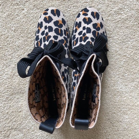 Kate Spade Merigue Slip-On Boots, NWOT - Picture 2 of 8